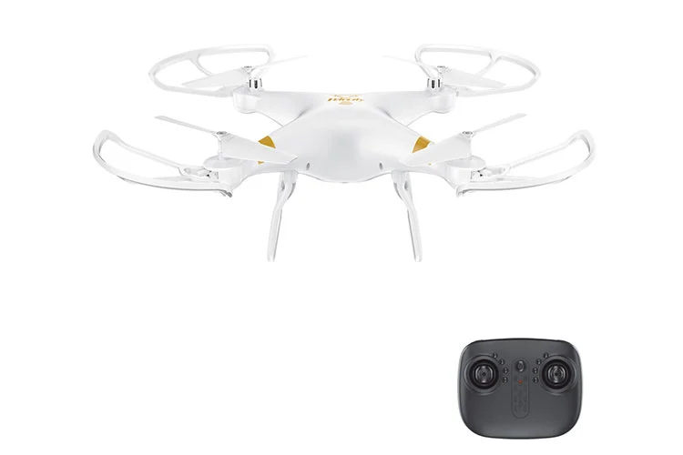 RC-drones van consumentenkwaliteit versus industriële kwaliteit, die meer 