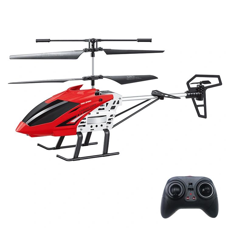 3.5 kanalen metalen gyroscoop RC helikoptervliegtuig