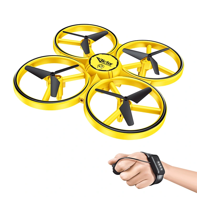 Verlichting Kijk Sensing RC Quadcopter AiRCraft